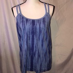 Athleta work out top